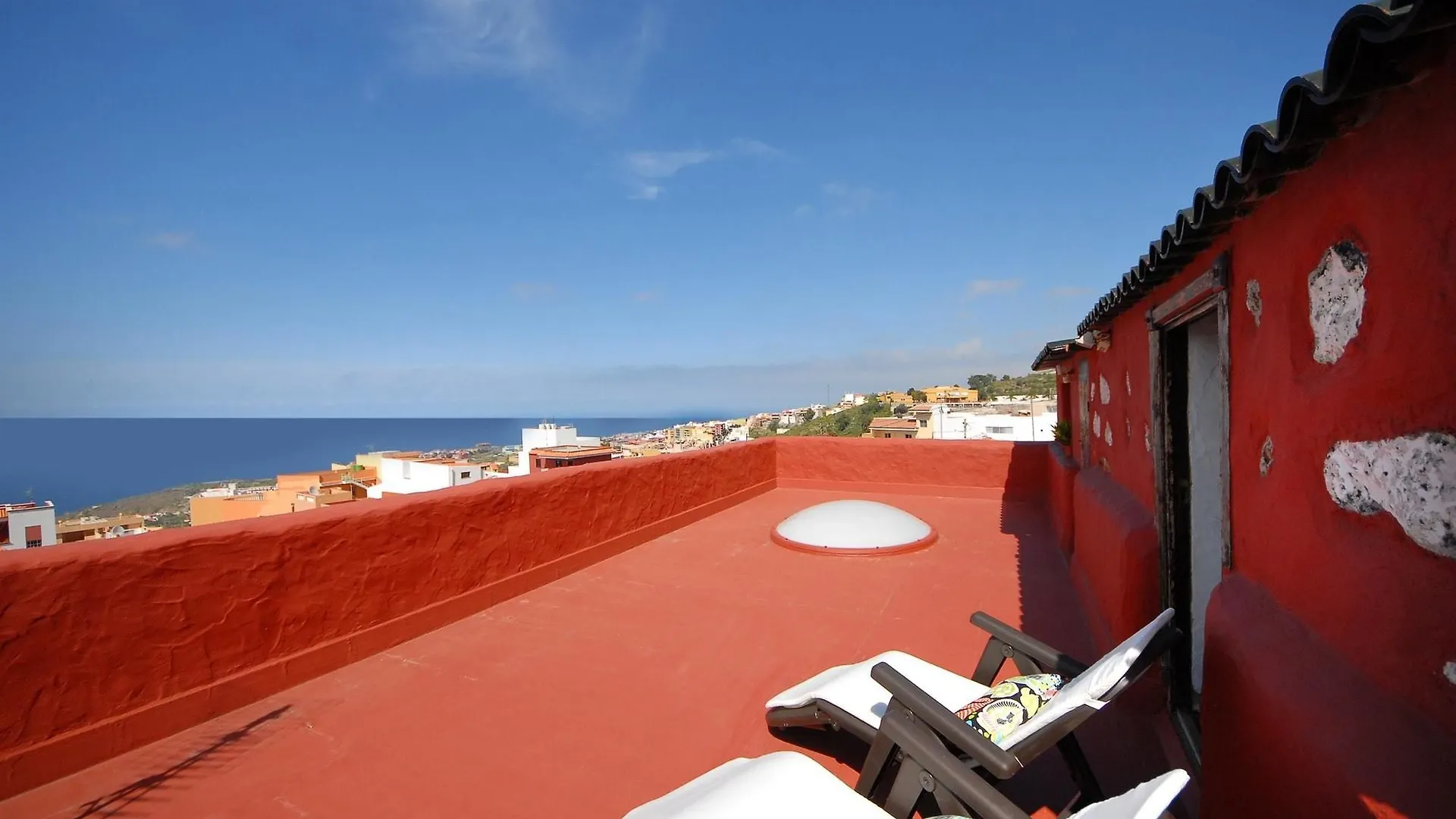 House With 3 Bedrooms In Icod De Los Vinos With Wonderful Sea View E