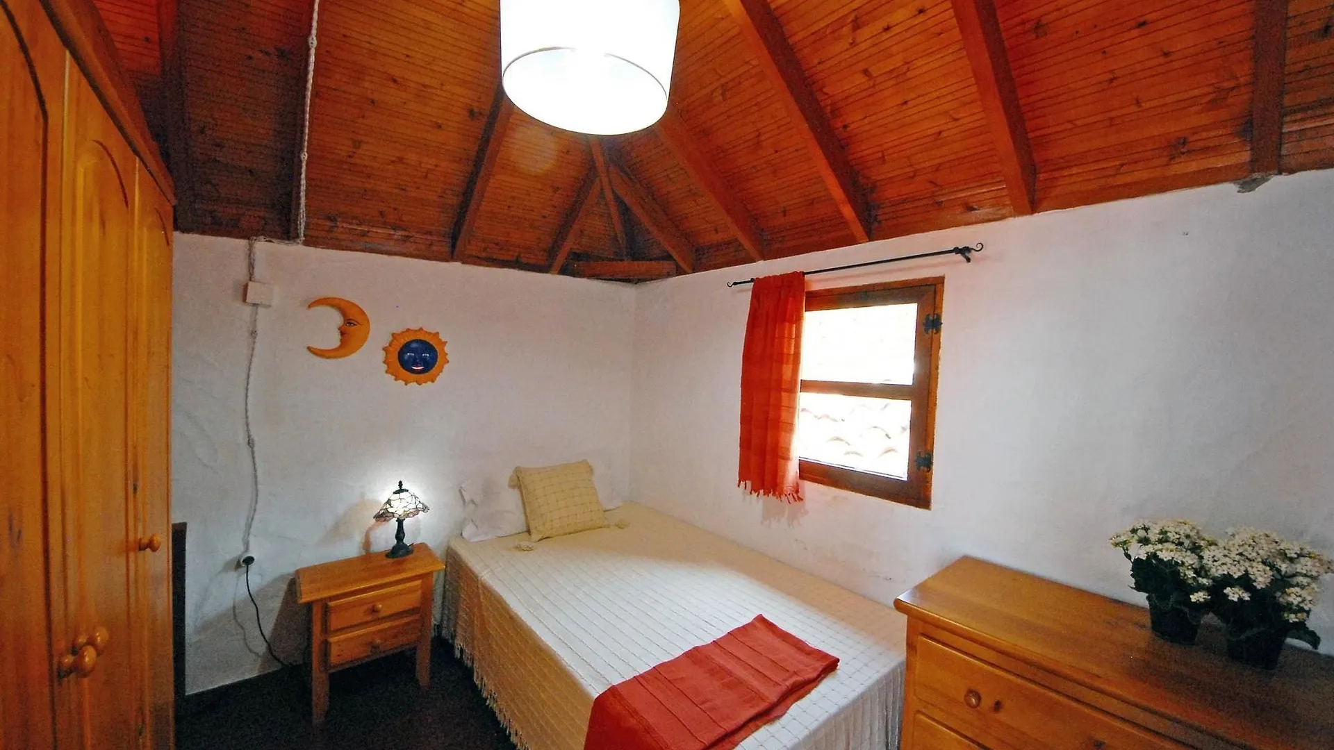 Apartment House With 3 Bedrooms In Icod De Los Vinos With Wonderful Sea View E Spain