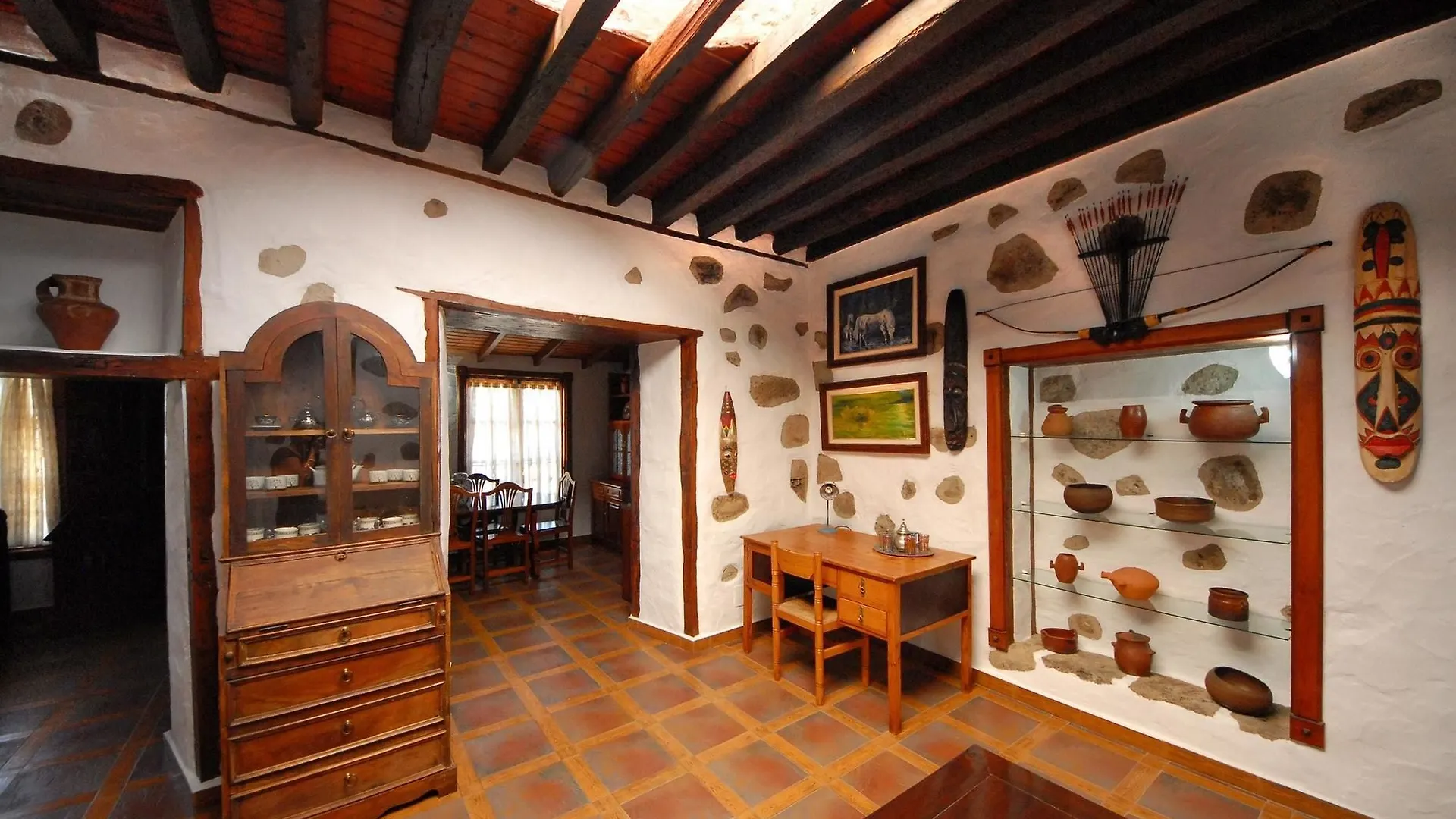 Apartment House With 3 Bedrooms In Icod De Los Vinos With Wonderful Sea View E Spain