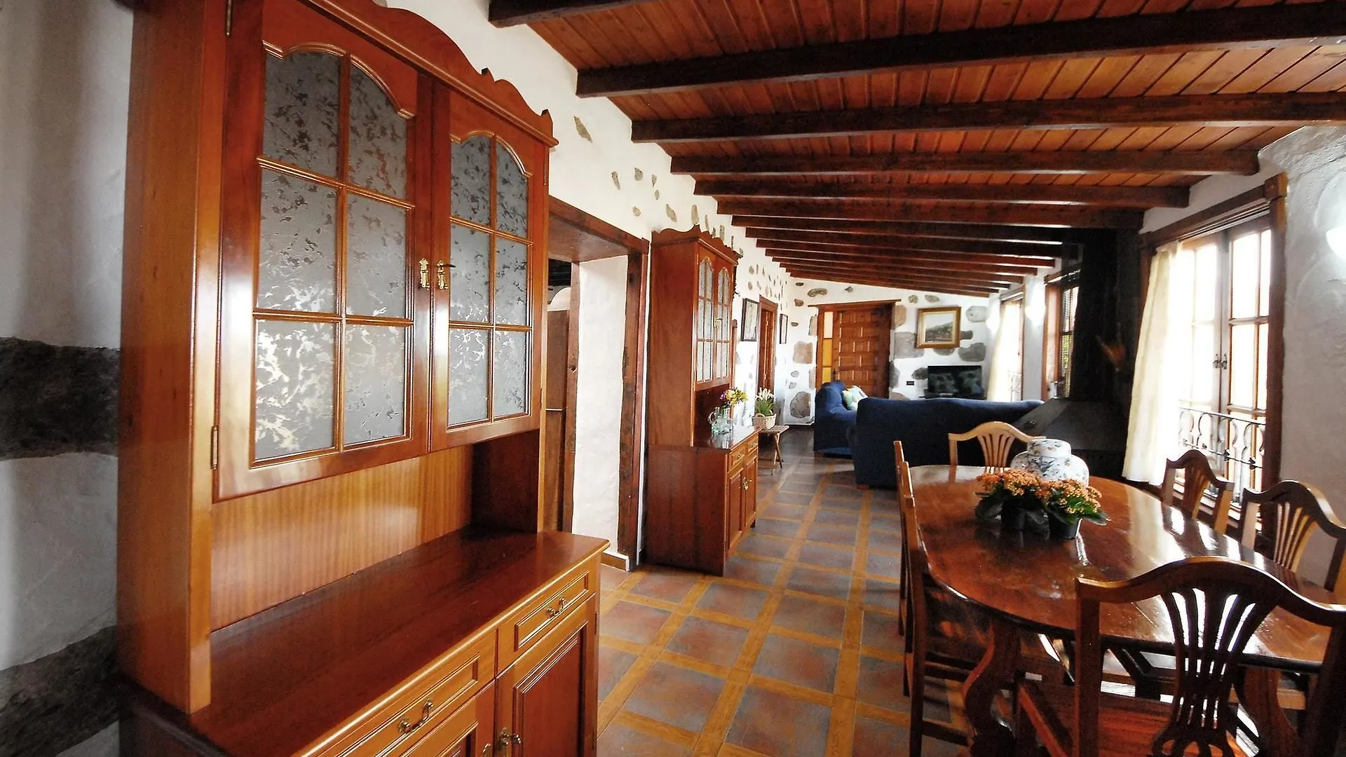 House With 3 Bedrooms In Icod De Los Vinos With Wonderful Sea View E アパート