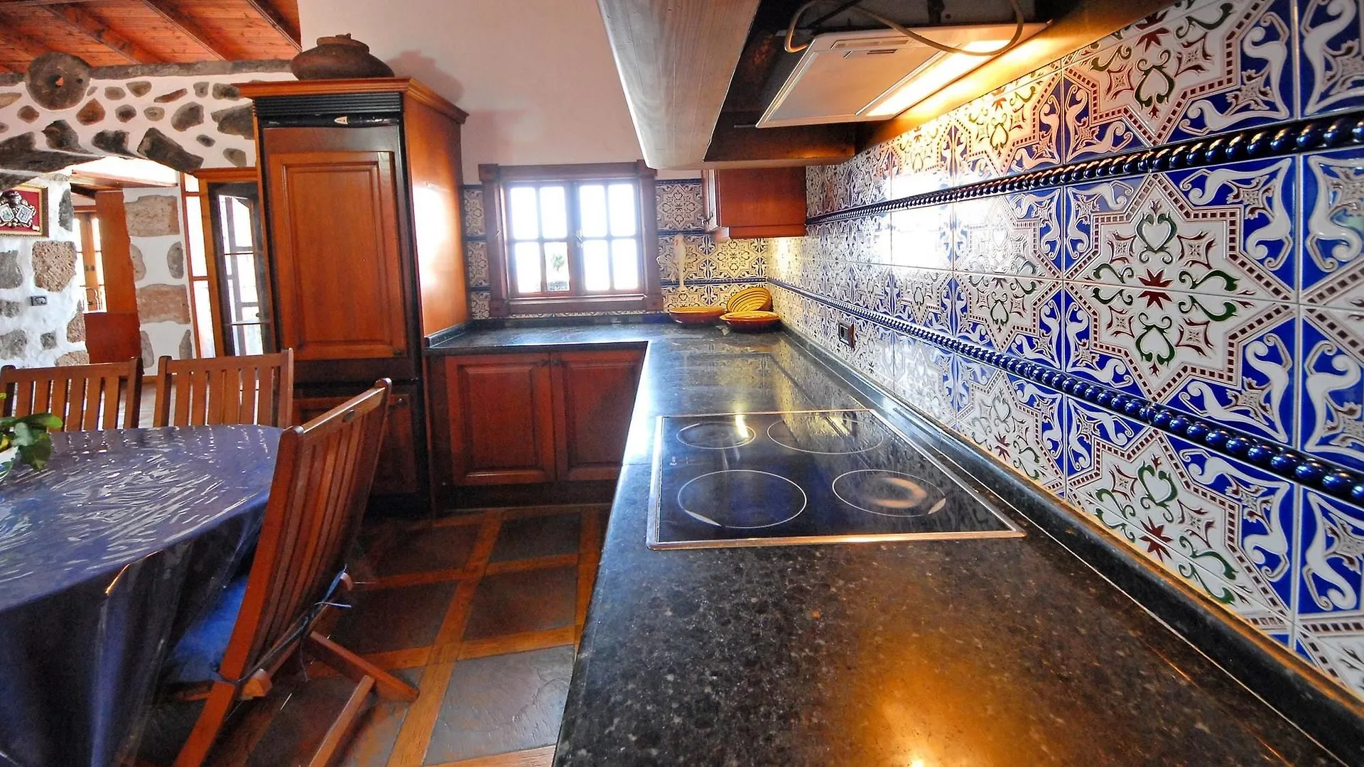 House With 3 Bedrooms In Icod De Los Vinos With Wonderful Sea View E